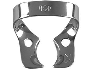 Fit-Kofferdam® Molarenklammern flügellos Form 26