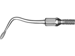 SONICflex endo Spitze - Einzelfigur Spitze 66 - Knospe groß, diamantiert D46