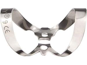 Ivory® Kofferdamklammern - Einzelgrößen Größe 9