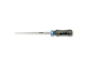 HS-Maxima® Reamers ISO 008, grau, Länge 21 mm, Packung 6 Stück