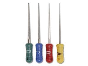 HS-Fingerspreader Sortiment (A - D), Länge 21 mm, Packung 4 Stück