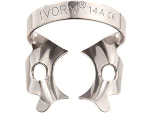 Ivory® Kofferdamklammern - Einzelgrößen Größe 14A