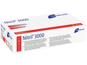 Nitril® 3000 Größe S, Packung 100 Stück