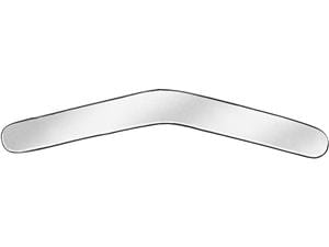 Matrizenband Tofflemire 599A Nr. 1, Packung 12 Stück