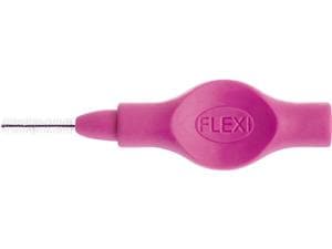 Flexi Interdentalbürsten - Value Pack Coral - Micro Fine, Bürsten-Ø 0,7 mm, Draht-Ø 0,40 mm
