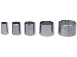 Koni-Cast Größe X1: Ø oben 32 mm, Ø unten 30 mm