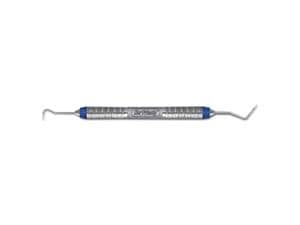 Sonden Parodontometer Kombination Figur XP8/11.578, Skalierung 11.5-8.5-5.5-3.5, Griff 7