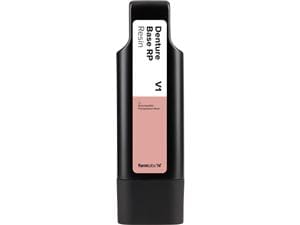 Kunstharz Denture Base Resin für Form 2 RP, Kartusche 1 Liter