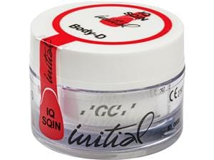 GC Initial™ IQ SQIN Powder Dentin Body-D, Packung 10 g