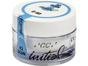 GC Initial™ IQ SQIN Powder Enamel E-60, Packung 10 g