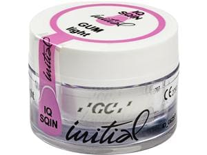 GC Initial™ IQ SQIN Powder GUM light, Packung 10 g