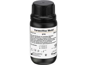 VarseoWax Model Gray, Flasche 250 g