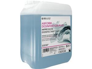 Abformdesinfektion PLUS Kanister 5 Liter