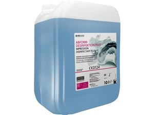 Abformdesinfektion PLUS Kanister 10 Liter
