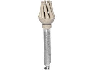 Venus Supra - Nachfüllpackung Twist Brush, Packung 10 Hochglanzpolierer