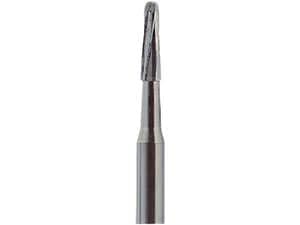 Hartmetallbohrer, Form C23R ISO 012, Schaft FG, Packung 5 Stück
