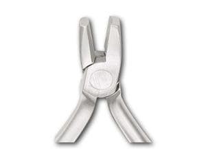 Hollow Chop Bogenzange „de la Rosa“ kleinerer Radius Zange (678-317)