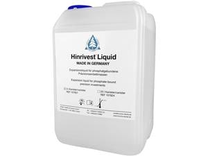 Hinrivest® Liquid Kanister 3 Liter