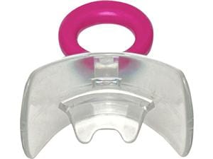 Muppy® Käppchen Größe I, klein (Ring, beere) für das Milchgebiss