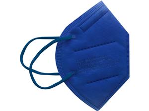 Monoart ffp2 Maske NR Protection Blau, Packung 10 Stück