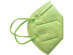 Monoart ffp2 Maske NR Protection Cedro, Packung 10 Stück
