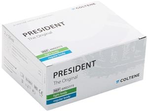 PRESIDENT The Original - Trial Pack Light body / regular body, Kartuschen 2 x 50 ml