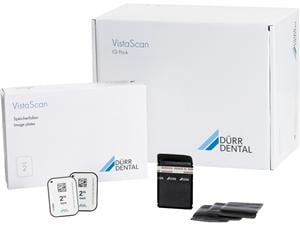 VistaScan IQ Speicherfolien - Set Set Größe S2