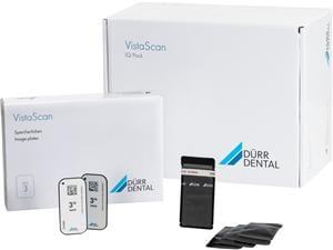 VistaScan IQ Speicherfolien - Set Set Größe S3