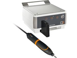 Q3 Profi Technikmaschine komplett Steuergerät Fuß