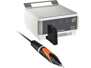 Q3 Premium Technikmaschine komplett Steuergerät Fuß