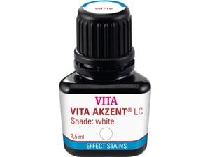 VITA AKZENT® LC EFFECT STAINS white, Packung 2,5 ml
