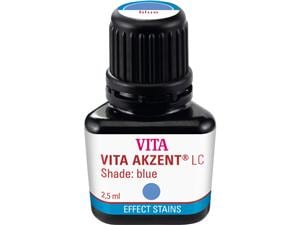 VITA AKZENT® LC EFFECT STAINS blue, Packung 2,5 ml