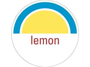 VITA AKZENT® LC EFFECT STAINS lemon, Packung 2,5 ml