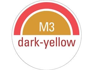 VITA AKZENT® LC CHROMA STAINS dark-yellow (M3), Packung 2,5 ml
