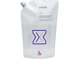 XPLEX, High-Impact Polymer Farbe 1, Packung 500 g
