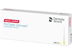 ProTaper Ultimate™ Papierspitzen F1, Packung 180 Stück
