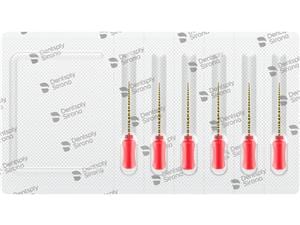 ProTaper Ultimate™ Finishers, handgebrauch Größe F2, Länge 21 mm, Packung 6 Stück