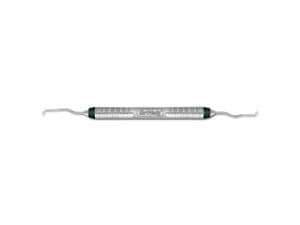 Sonde Doppelendig, Griff 7 Figur 11/12 After Fife