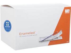 Enamelast™, Unit-Dose Flavor Free, Packung 200 x 0,4 ml