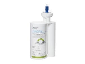 Aquasil® Ultra+ DECA™ Regular Set, geändertes Kartuschensystem Heavy, Kartuschen 2 x 380 ml