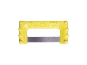 ContacEZ IPR Strip System, Starter - Nachfüllpackung Gelb, Stärke 0,07 mm, Packung 32 Stück