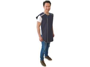 Panorama-Schürze Modell RD 635 - Erwachsene Blue Admiral