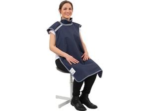 Dental-Schürze Modell RD 644 - Erwachsene Blue Admiral