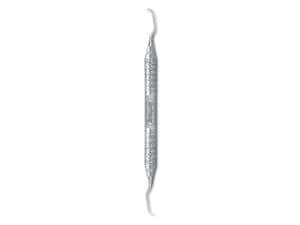 After-Five Gracey-Kürette, Griff 6 Satin Steel Figur 5/6