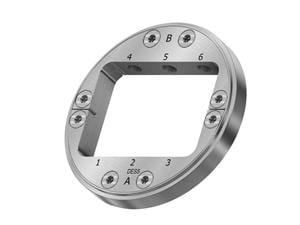 DESS® Dental Haltersysteme Für 98mm Rondenhalter