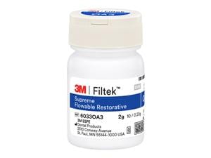 3M Filtek™ Supreme Flowable, Kapseln OA3, Kapseln 20 x 0,2 g