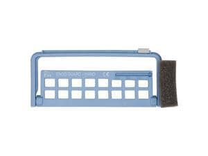 Zirc Steri Endo Guard (für Handinstrumente) Blau