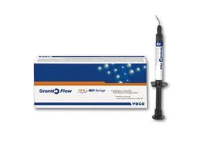Grandio® Flow, Spritze Set