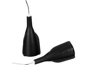 3M Filtek™ Supreme Flowable Applikationskanülen 27G, schwarz, Packung 20 Stück