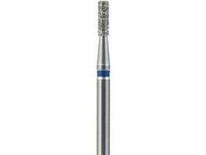 FG-Diamant Ultimate R-D, Zylinder, Form 835 ISO 012, mittel (blau), Kopflänge 4,5 mm, Packung 5 Stück